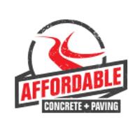 Affordable Concrete & Paving image 1